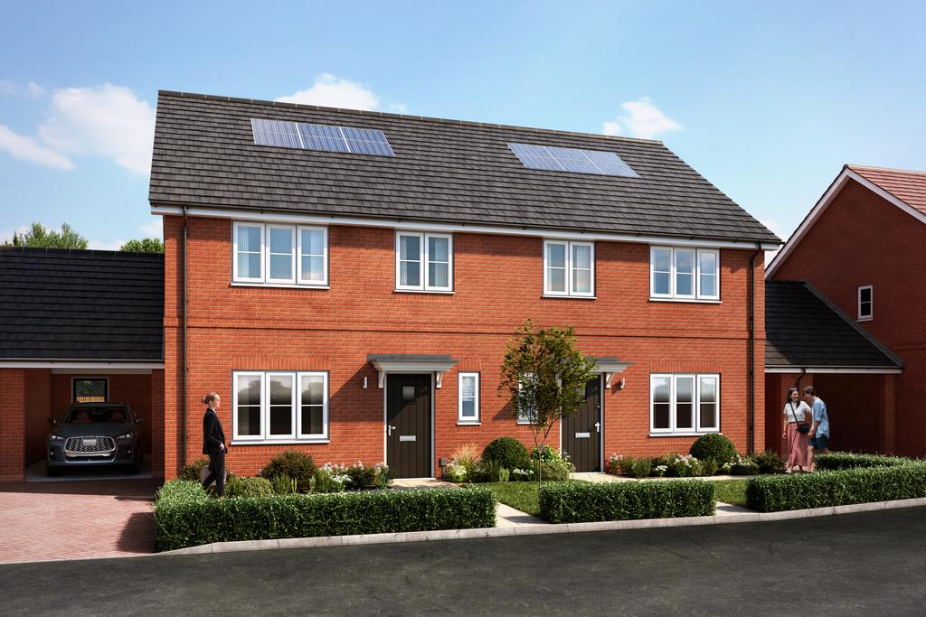 New monks park phase 2