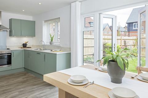 2 bedroom terraced house for sale, Plot 571, Blackthorn at New Monks Park Phase 2 New Road Entrance (follow signage), Old Shoreham  Road by-pass, Lancing BN15 0QZ