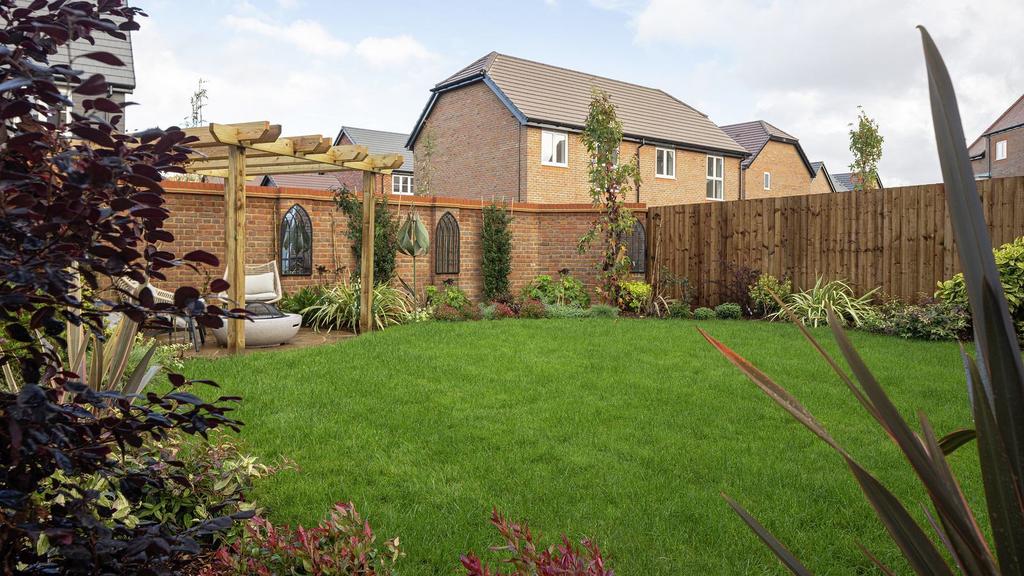 New monks park phase 2