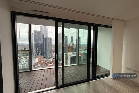 1 bedroom flat to rent, Beetham Tower, Manchester, M3