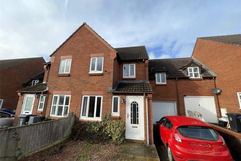 4 bedroom terraced house to rent, The Nestings, Trowbridge