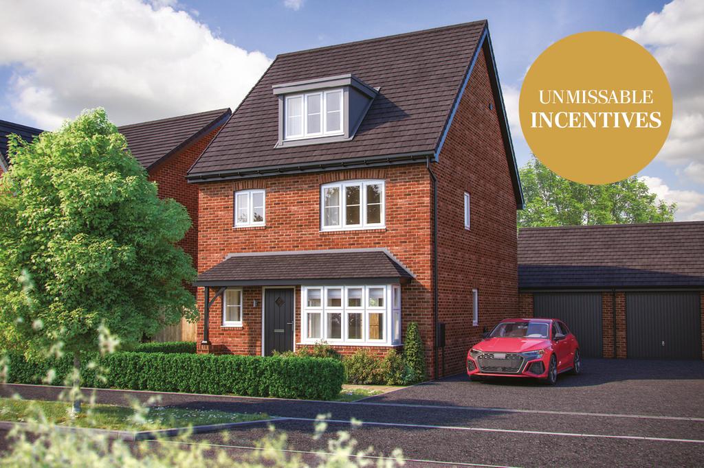 4 bedroom detached house for sale