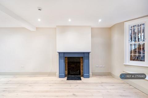 1 bedroom flat to rent, Redburn Street, London, SW3