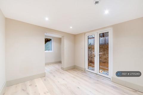 1 bedroom flat to rent, Redburn Street, London, SW3