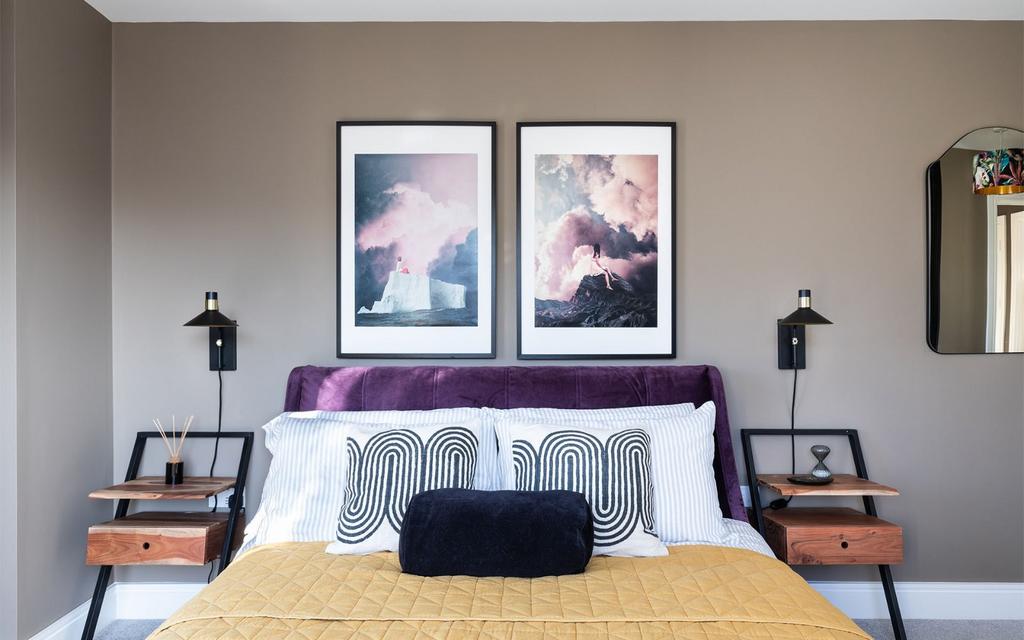 Bedroom - Example