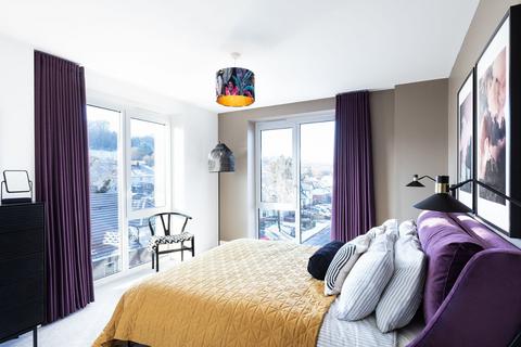 2 bedroom flat to rent, Buckingham House, High Wycombe HP11
