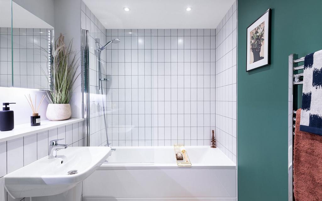 Family Bath- Example