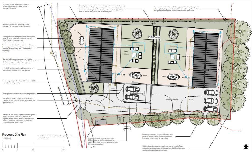 Site Plan