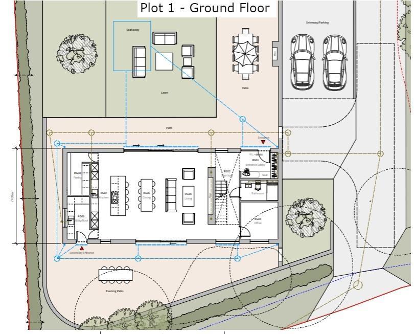 Site Plan