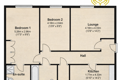 undefined, Vicarage Court, Essex CM12