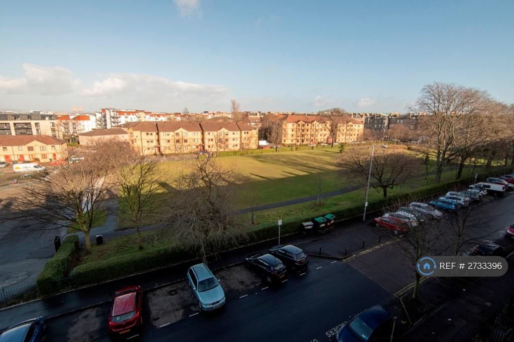 View From The Flat