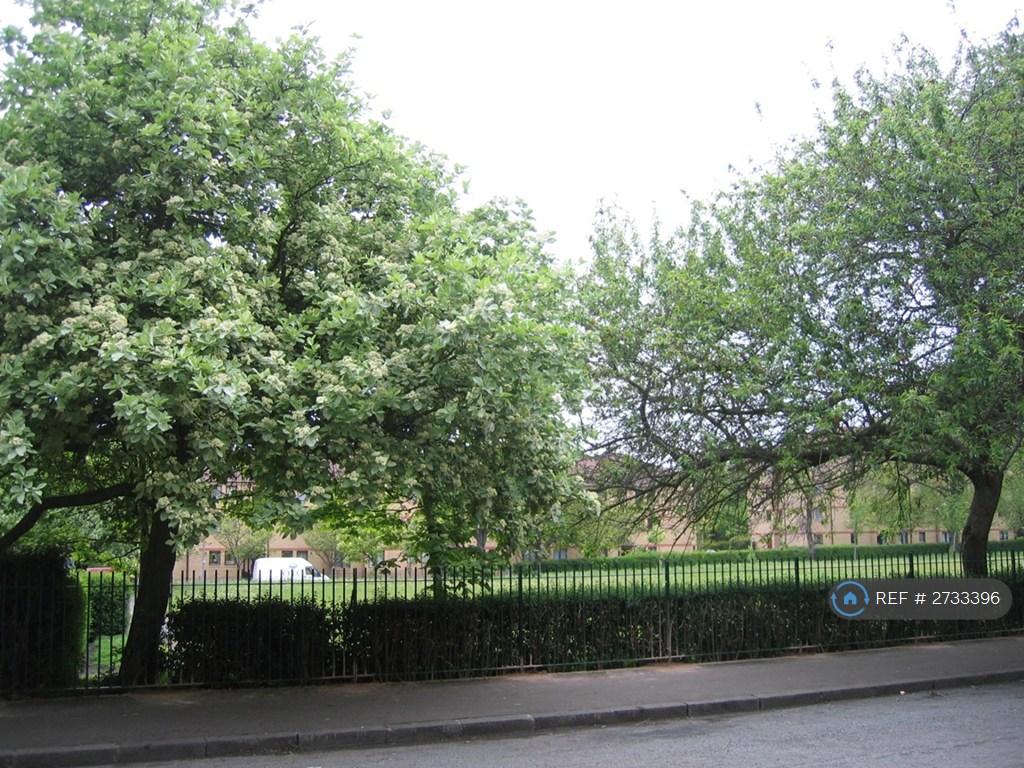 Opposite Flat