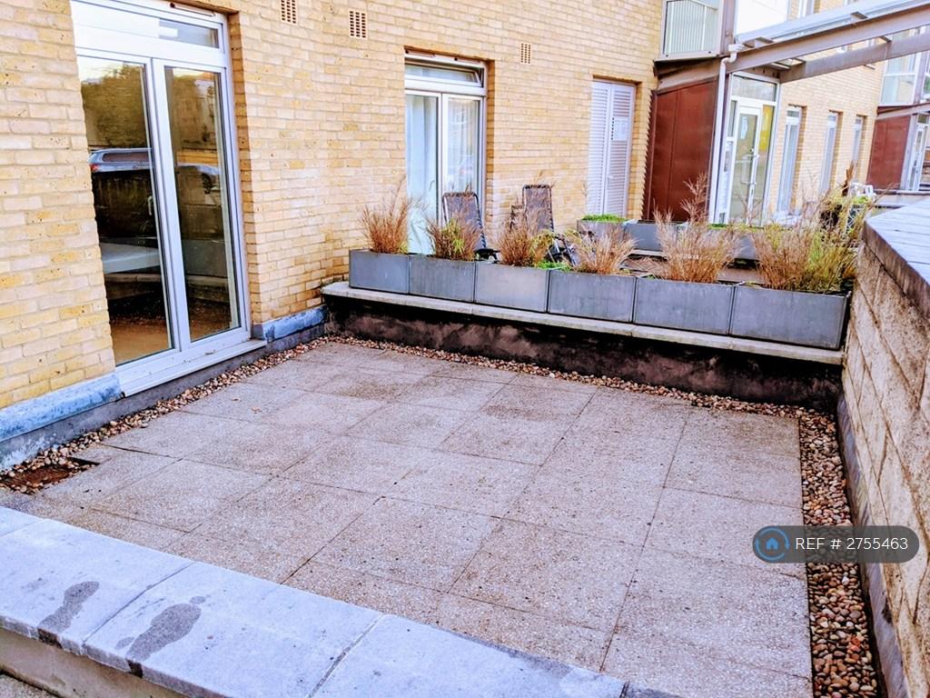 Private Patio