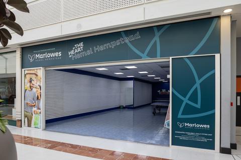 Retail property (high street) to rent, Marlowes Hemel Hempstead HP1 1DX