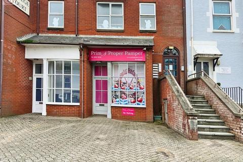 Retail property (high street) to rent, College St Burnham On Sea TA8 1AR