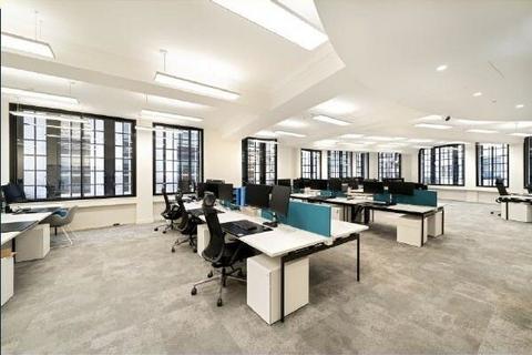 Office to rent, 31-33 Lime St London EC3M 7HT