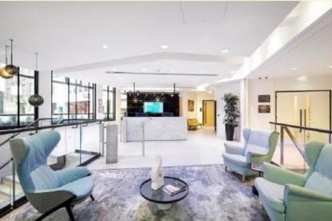 Office to rent, 31-33 Lime St London EC3M 7HT