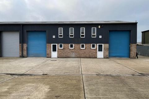 Industrial development to rent, Morses Ln Brightlingsea CO7 0SF