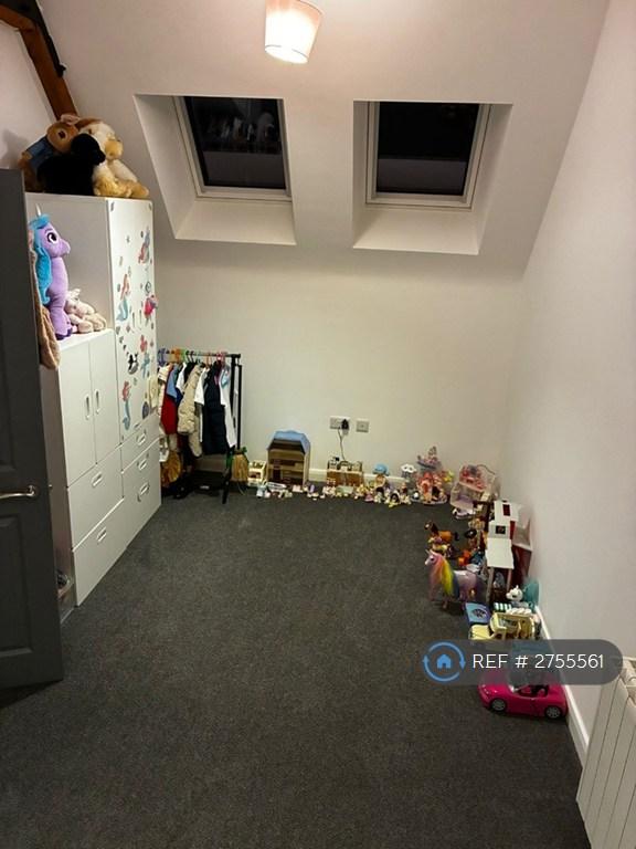 Second Double Bedroom