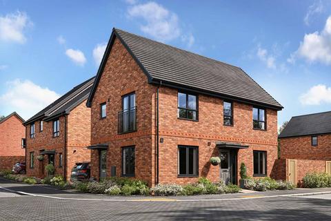 undefined, The Ragley - Plot 21 at Squires Cross, Squires Cross, Squires Road CV23