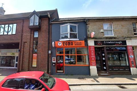 Restaurant for sale, High St Crowborough TN6 2QB