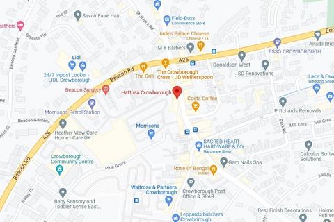 Restaurant for sale, High St Crowborough TN6 2QB