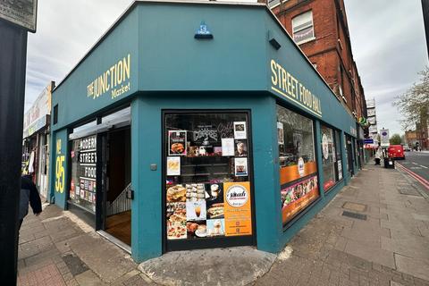 Retail property (high street) for sale, 95 Seven Sisters Rd London N7 7QP