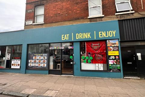 Retail property (high street) for sale, 95 Seven Sisters Rd London N7 7QP