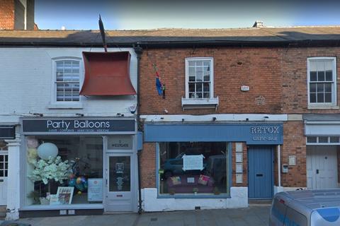 Retail property (high street) for sale, 3A Westgate Grantham NG31 6LT