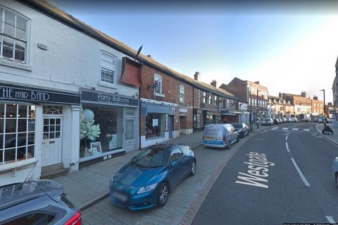 Retail property (high street) for sale, 3A Westgate Grantham NG31 6LT