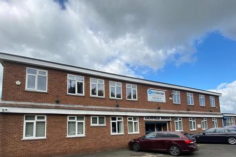 Warehouse to rent, Coppice Side Industrial Estate Walsall WS8 7EX