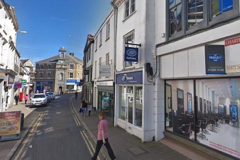 Retail property (high street) for sale, Fore St Bodmin PL31 2HQ