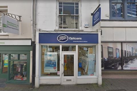 Retail property (high street) for sale, Fore St Bodmin PL31 2HQ