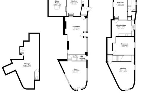 Retail property (high street) for sale, 82-82A Victoria Rd Tunbridge Wells TN1 2PW