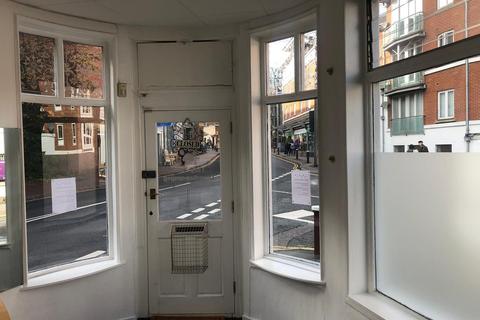 Retail property (high street) for sale, 82-82A Victoria Rd Tunbridge Wells TN1 2PW