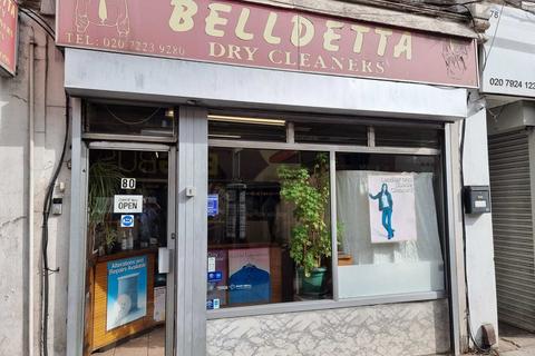 Retail property (high street) for sale, 80-80B Battersea Rise London SW11 1EH