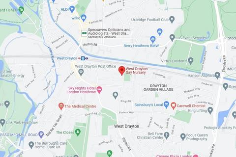 Retail property (high street) for sale, Admirality Close West Drayton UB7 9NG