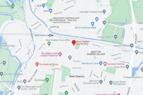 Retail property (high street) for sale, Admirality Close West Drayton UB7 9NG