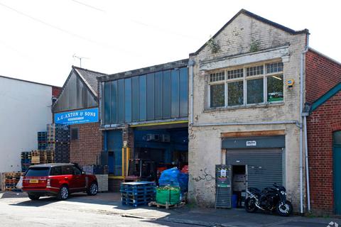 Industrial development for sale, 36 Canute Rd Southampton SO14 3FJ