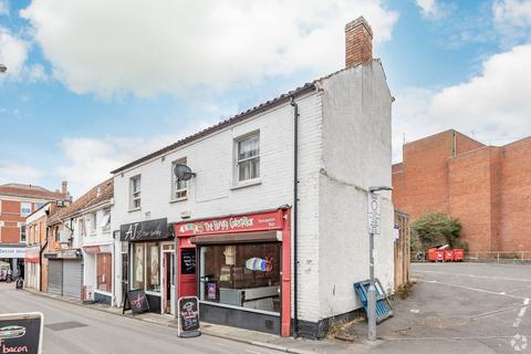 Retail property (high street) for sale, Bridgwater TA6