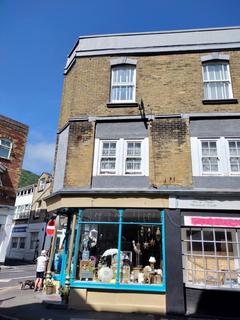 Retail property (high street) for sale, 25-27 Pier St Ventnor PO38 1SX