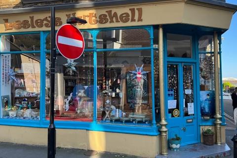 Retail property (high street) for sale, 25-27 Pier St Ventnor PO38 1SX