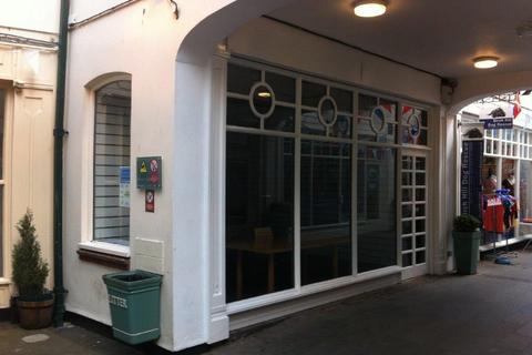 Retail property (high street) for sale, Mealcheapen St Worcester WR1 2DS