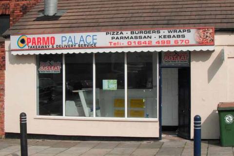 Retail property (high street) for sale, Redcar TS10