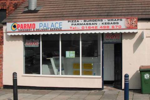 Retail property (high street) for sale, Redcar TS10