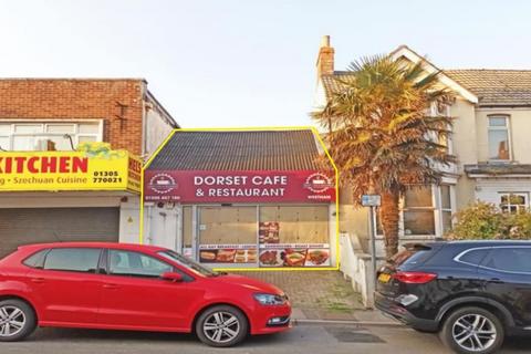 Retail property (high street) for sale, 159 Abbotsbury Rd Weymouth DT4 0JX