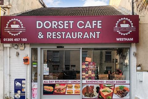 Retail property (high street) for sale, 159 Abbotsbury Rd Weymouth DT4 0JX