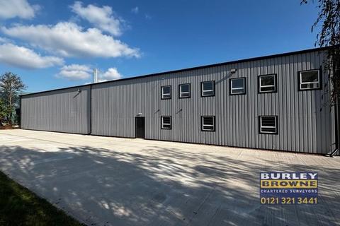 Warehouse to rent, Aspley Close Wolverhampton WV10 7DE