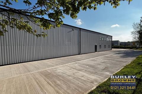Warehouse to rent, Aspley Close Wolverhampton WV10 7DE