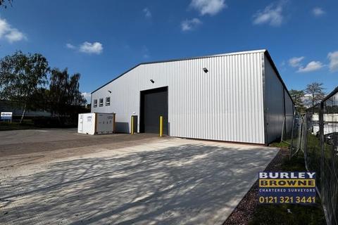 Warehouse to rent, Aspley Close Wolverhampton WV10 7DE